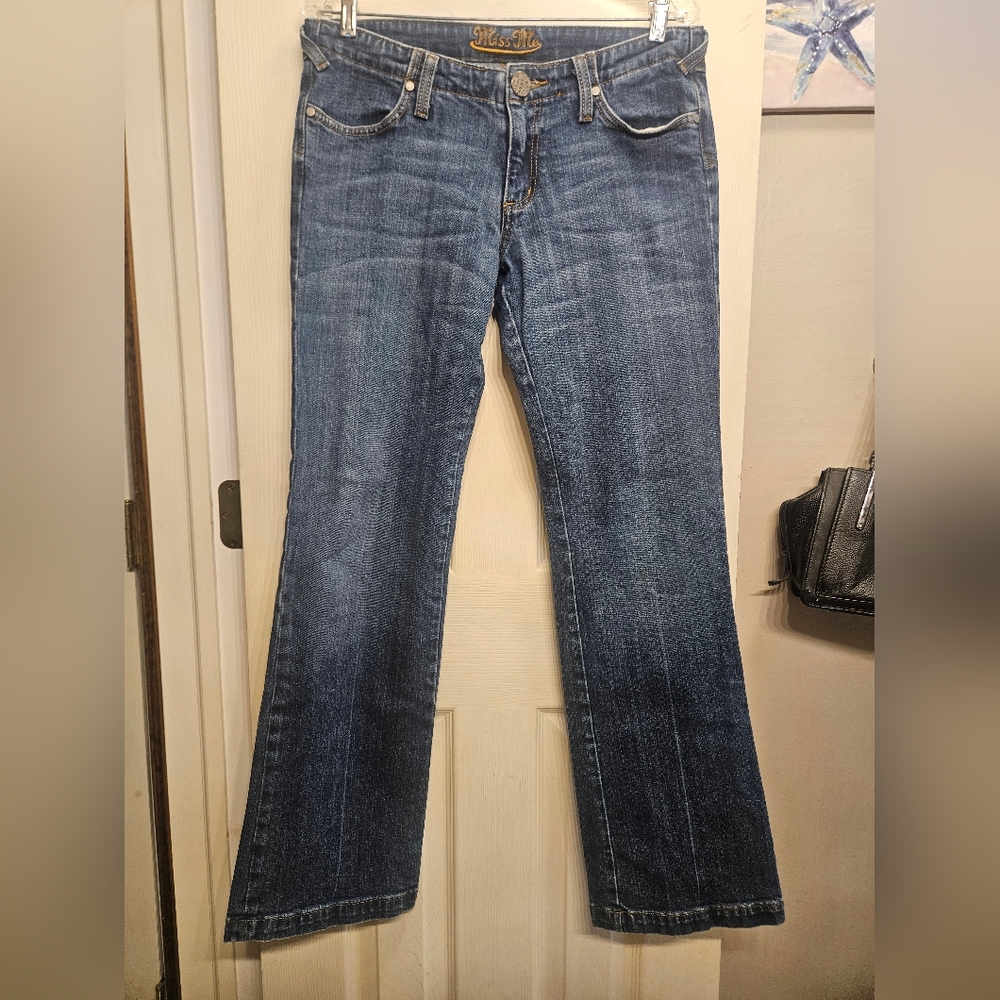 Miss me Erica bootcut jeans size 30